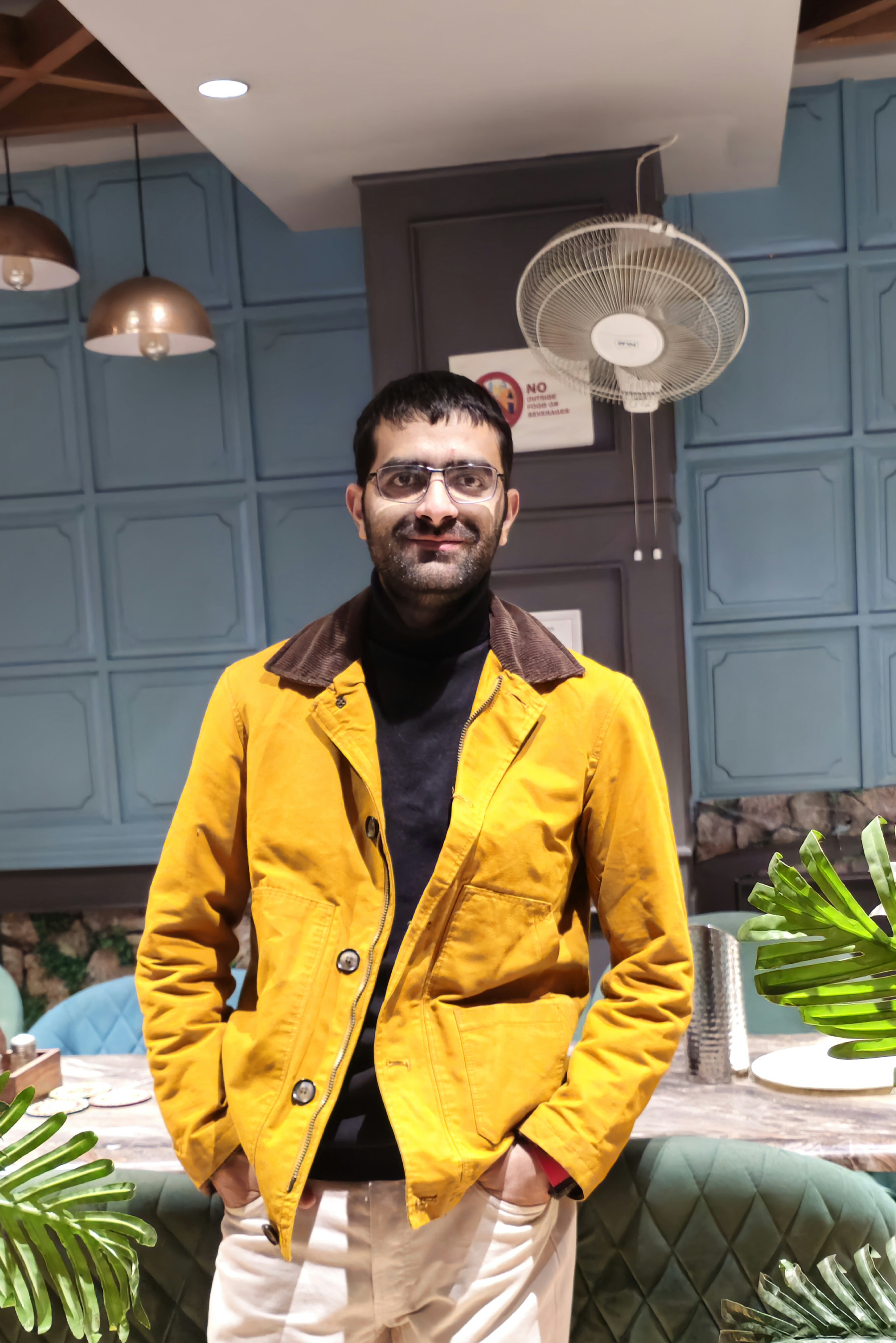 Mohammad Azhar U Din Mir